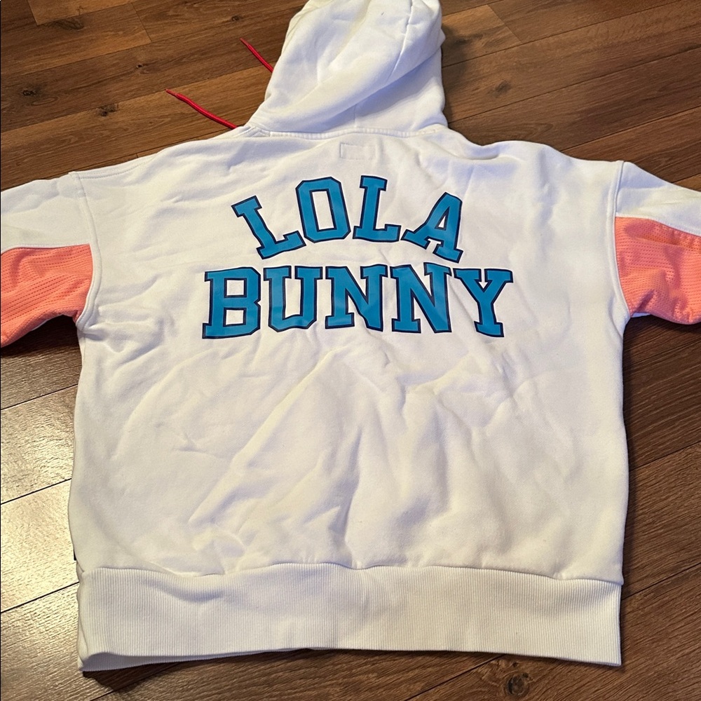 Converse x Space Jam A New Legacy Lola Hoodie 'White'